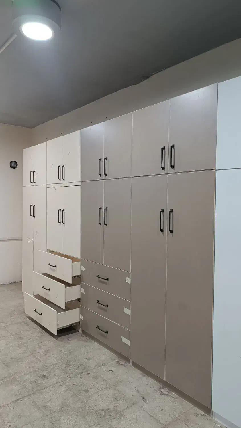 کمد دیواری|جاکفشی، کمد، دراور|اسلام‌شهر, شهرک سعیدیه|دیوار