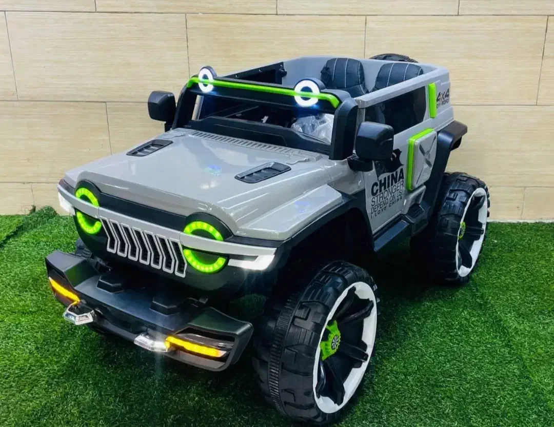 شهر ماشین شارژی 6 ماهه بدون سود|اسباببازی بچه|شهرکرد, |دیوار