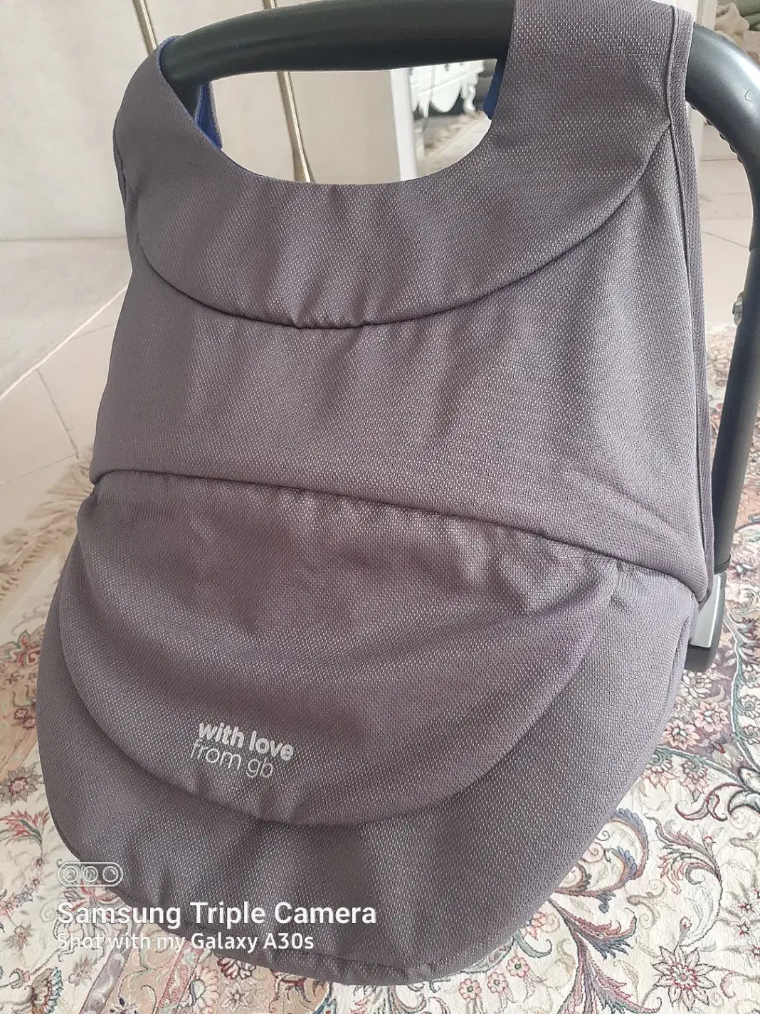 کریر گودبیبی|کالسکه و لوازم جانبی|تهران, والفجر (افسریه)|دیوار