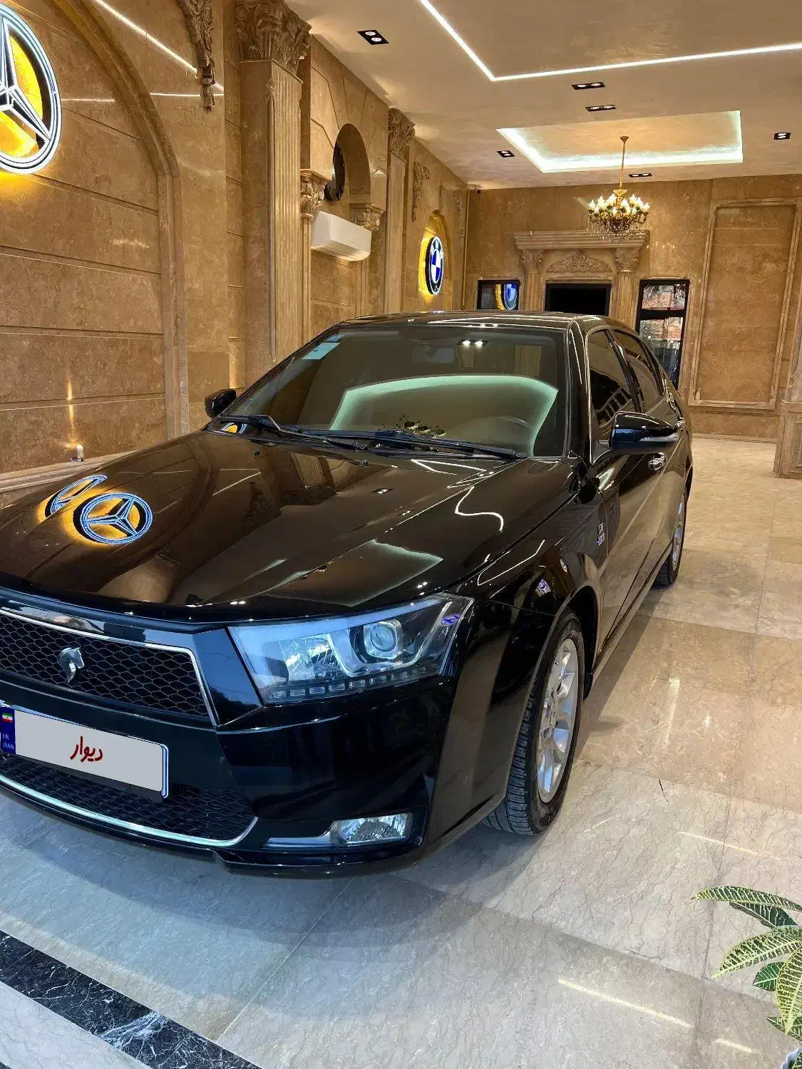 دنا پلاس اپشنال توربو پلاس اتومات مدل ۱۴۰۱|خودرو سواری و وانت|بابل, |دیوار