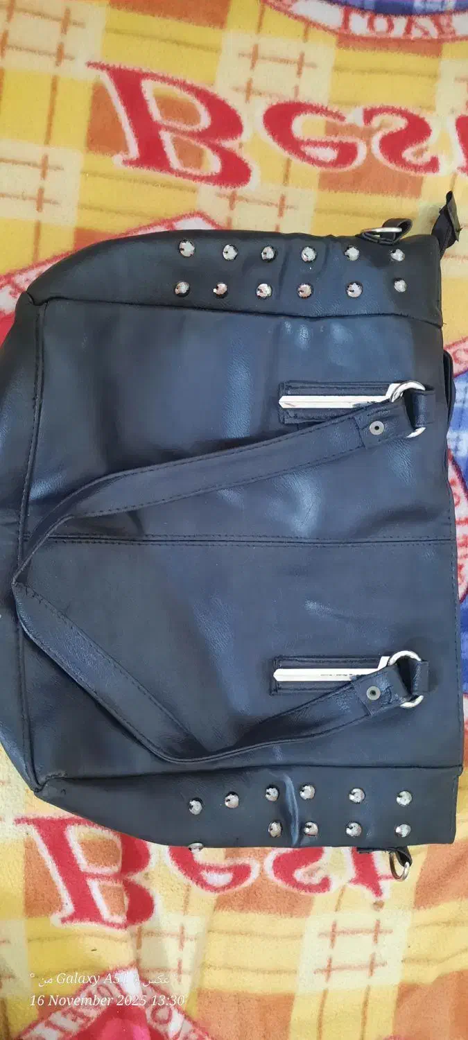 کیف|کیف، کفش، کمربند|گرگان, |دیوار