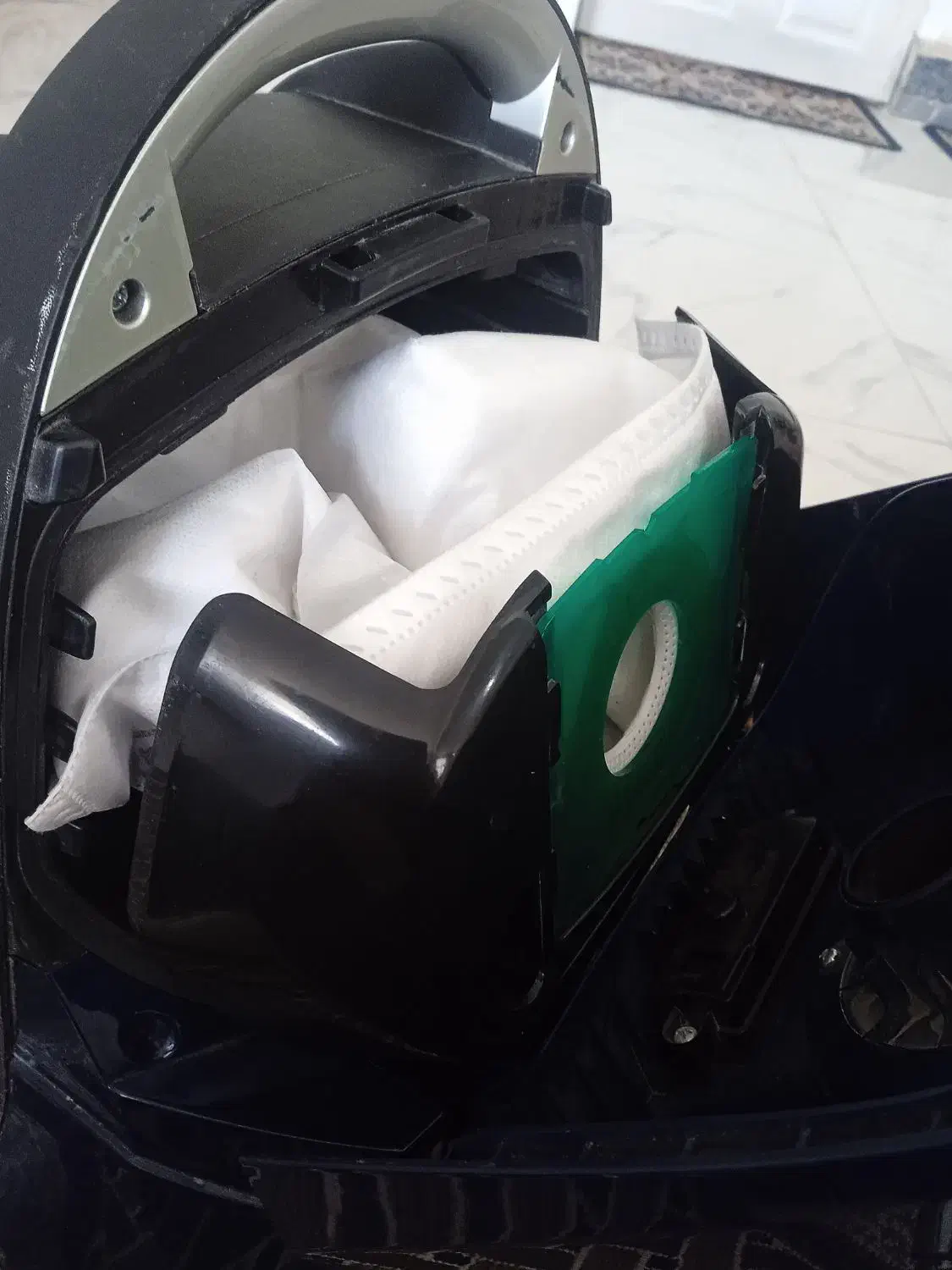 جاروبرقی آیسن (icen) 2400W|جاروبرقی، جارو شارژی، بخارشو|محمدشهر, محمدشهر|دیوار