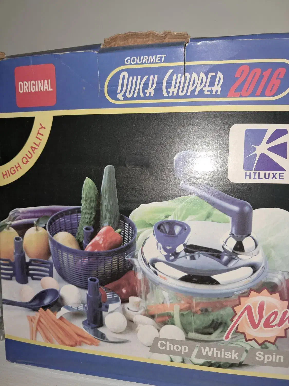 خردکن دستی|خردکن، آسیاب، غذاساز|قزوین, |دیوار