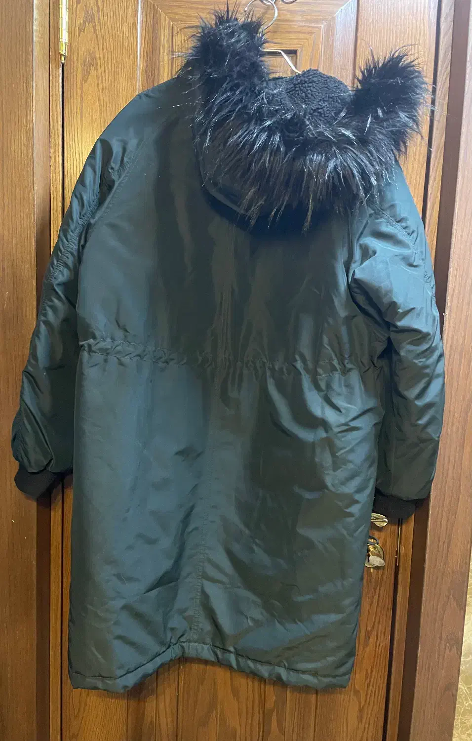 کاپشن زنانه خارجی از برند سوئدی H&M-سایز مدیوم|لباس|تهران,  امام زاده قاسم (نیاوران)|دیوار