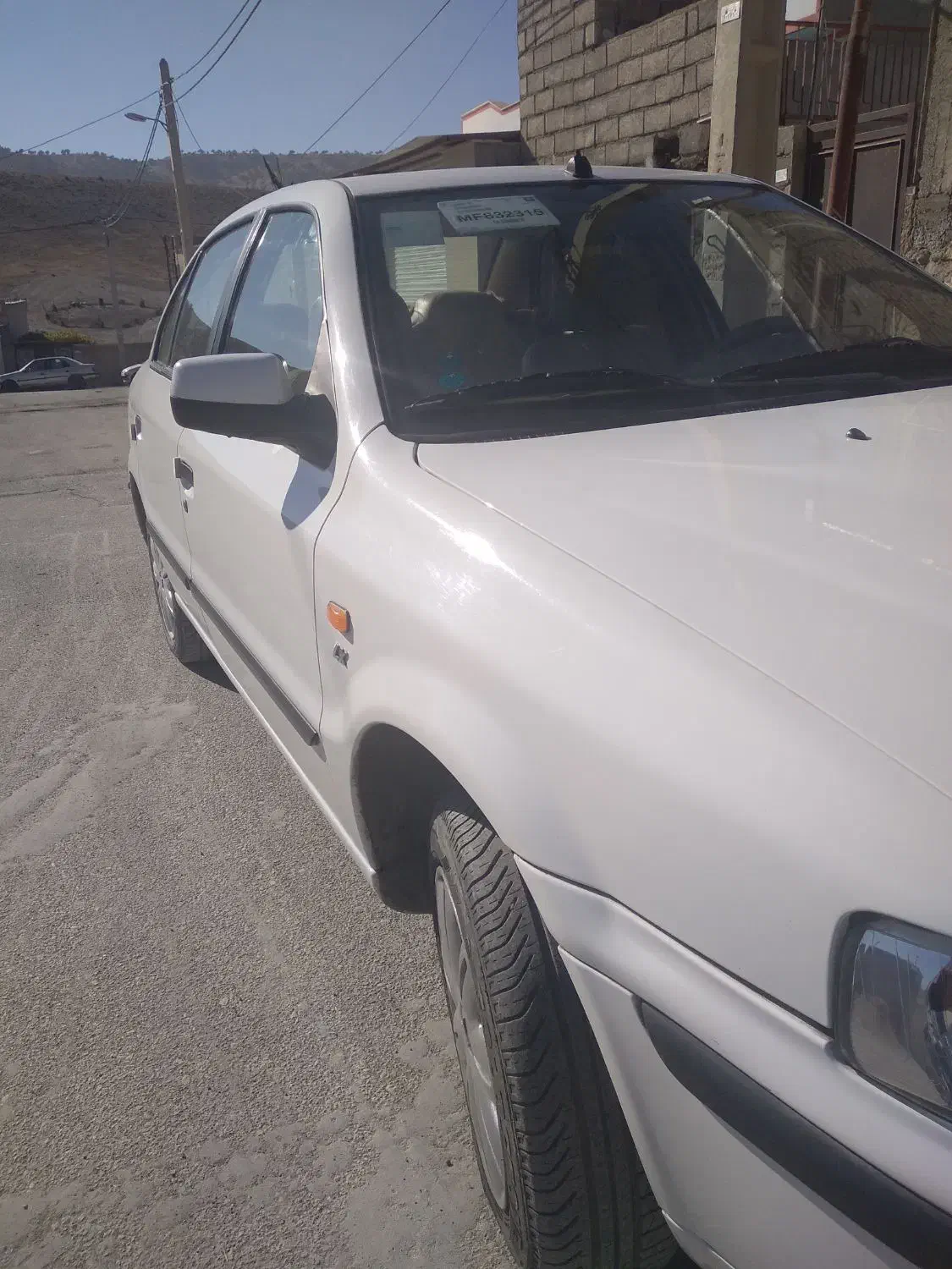 سمند ال ایکس|خودرو سواری و وانت|ایلام, |دیوار