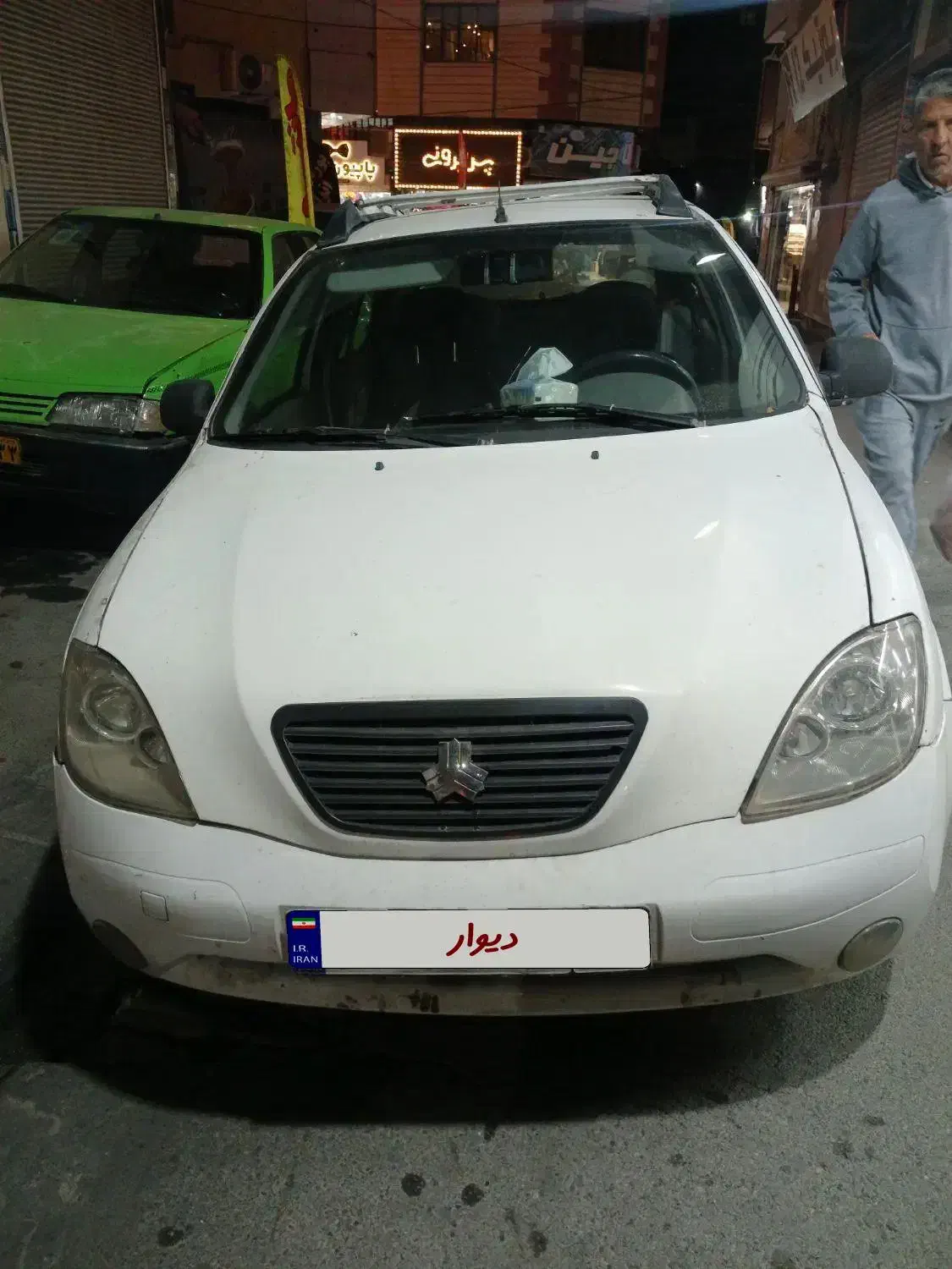 تیبا1 دوگانه|خودرو سواری و وانت|تهران, آشتیانی|دیوار