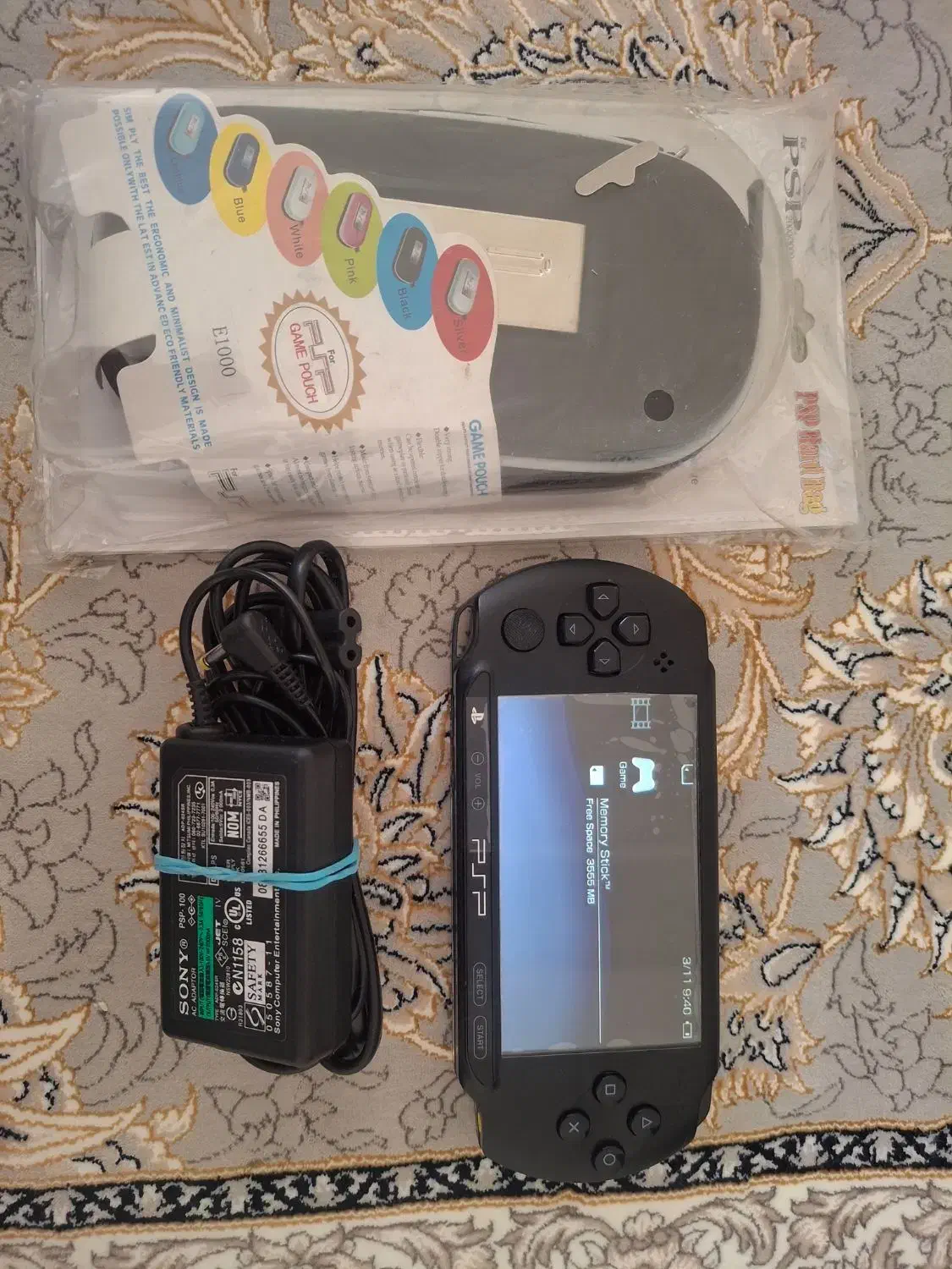 psp street|کنسول، بازی ویدئویی و آنلاین|تهران, پرستار|دیوار