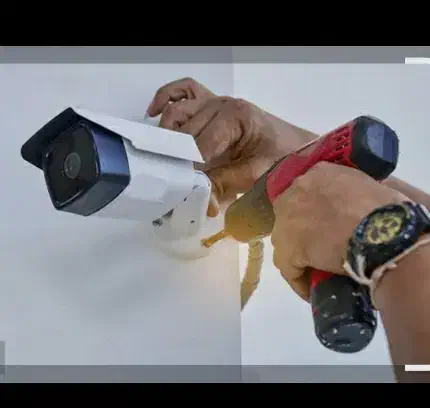 نصب دوربین مدار بسته و دزدگیر اماکن.مشاوره رایگان|خدمات پیشه و مهارت|کرمانشاه, |دیوار