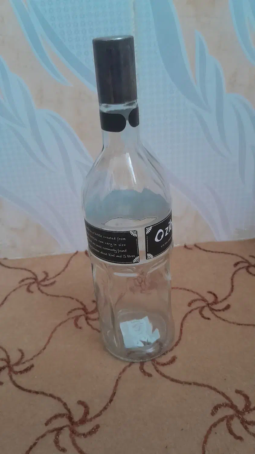 بتری شیشه ای|ظروف سرو و پذیرایی|علیآباد کتول, |دیوار