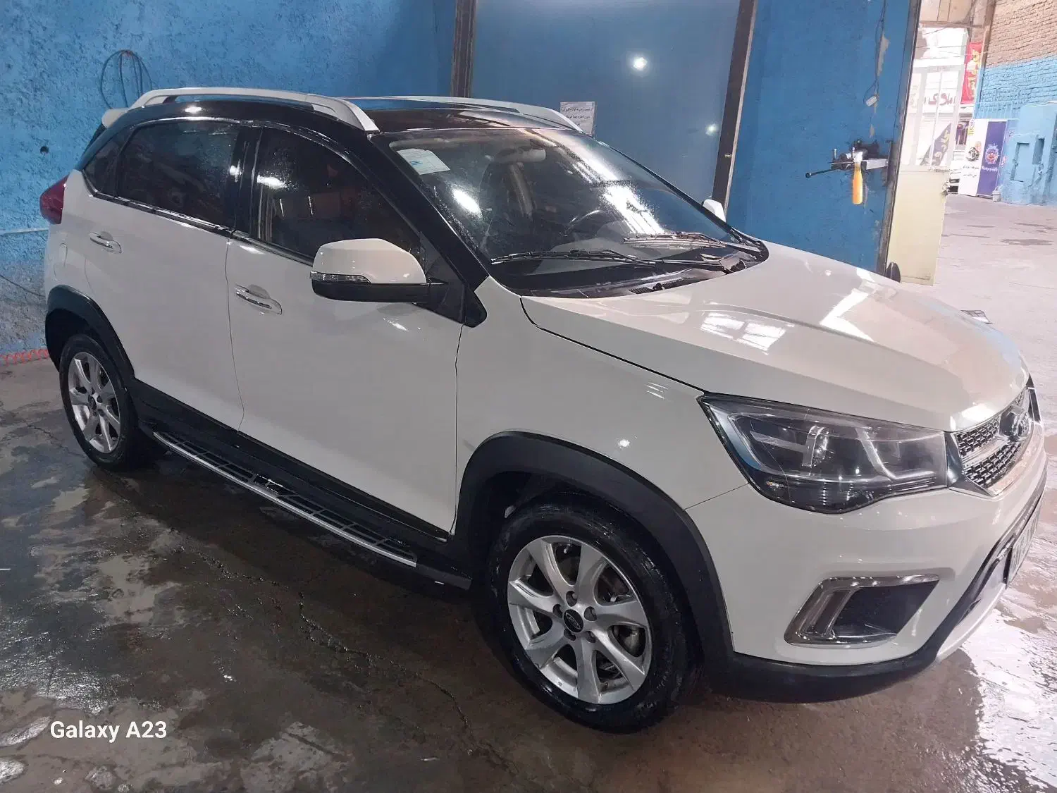 ایکس 22 اکسلنت سالم|خودرو سواری و وانت|کرج, خرمدشت|دیوار