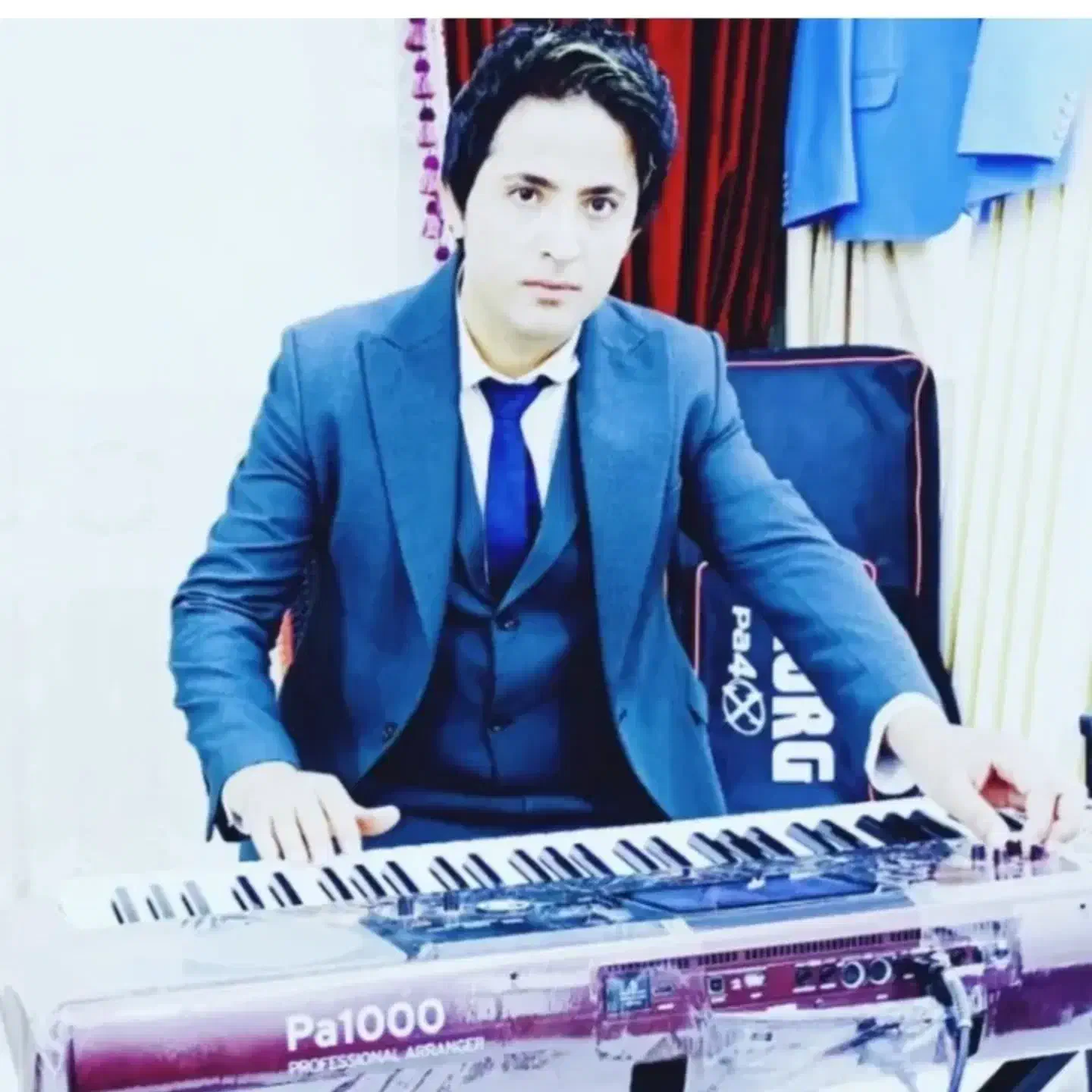 خواننده جهت مراسمات عروسی|خدمات پذیرایی، مراسم|اسلامشهر, شهرک احمدیه|دیوار