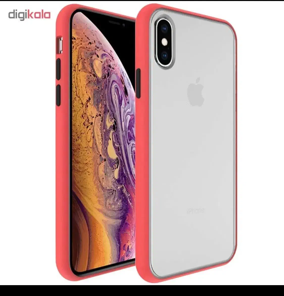 کاور گوشی اپل xs Max|لوازم جانبی موبایل و تبلت|چابهار, |دیوار