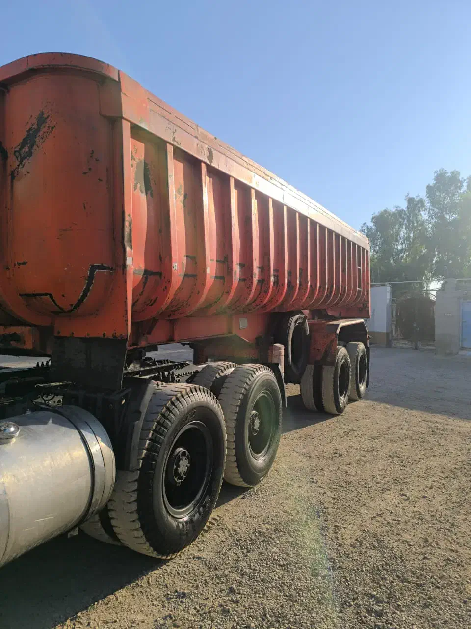 آف اچ 83|خودرو سنگین|باوی, |دیوار