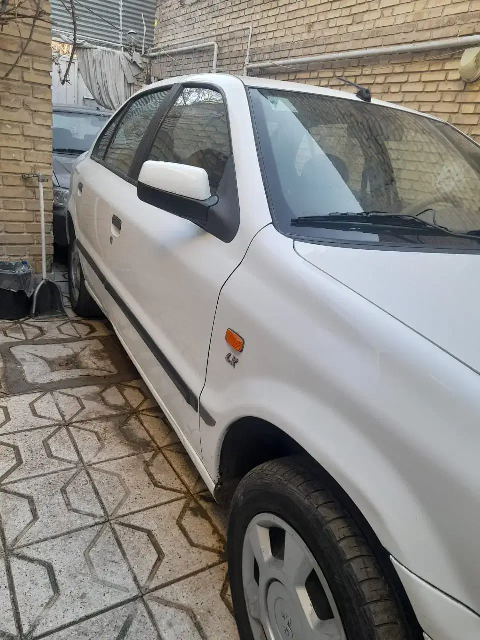 سمندlx مدل۹۰|خودرو سواری و وانت|مشهد, رسالت|دیوار