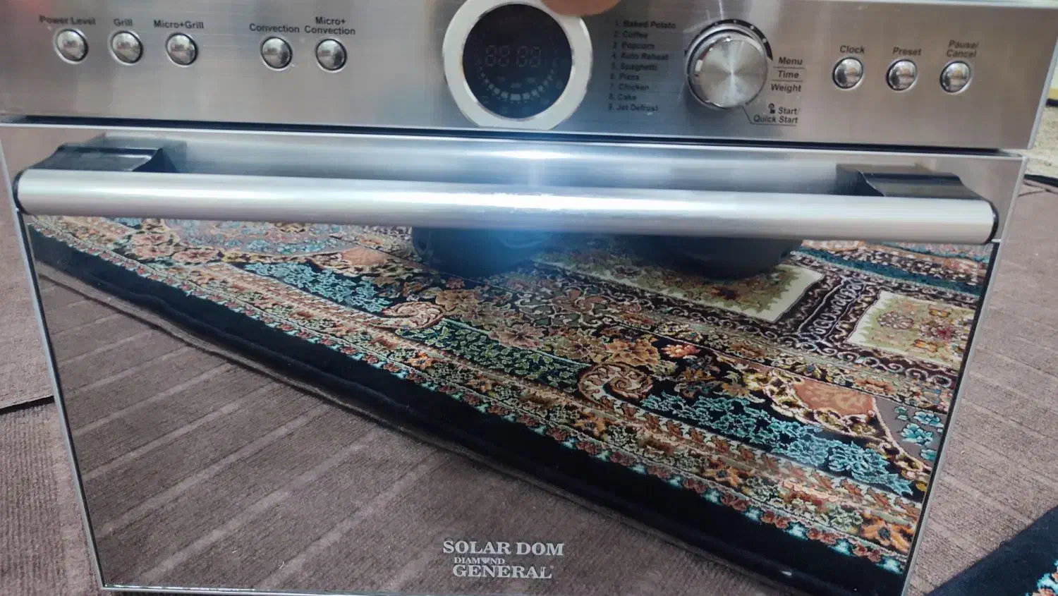 فر گاز|اجاق گاز و لوازم برقی پخت‌وپز|رودان, |دیوار