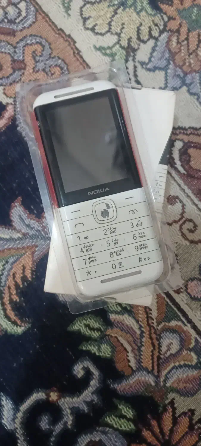 Nokia 5310|موبایل|اهواز, علی آباد|دیوار