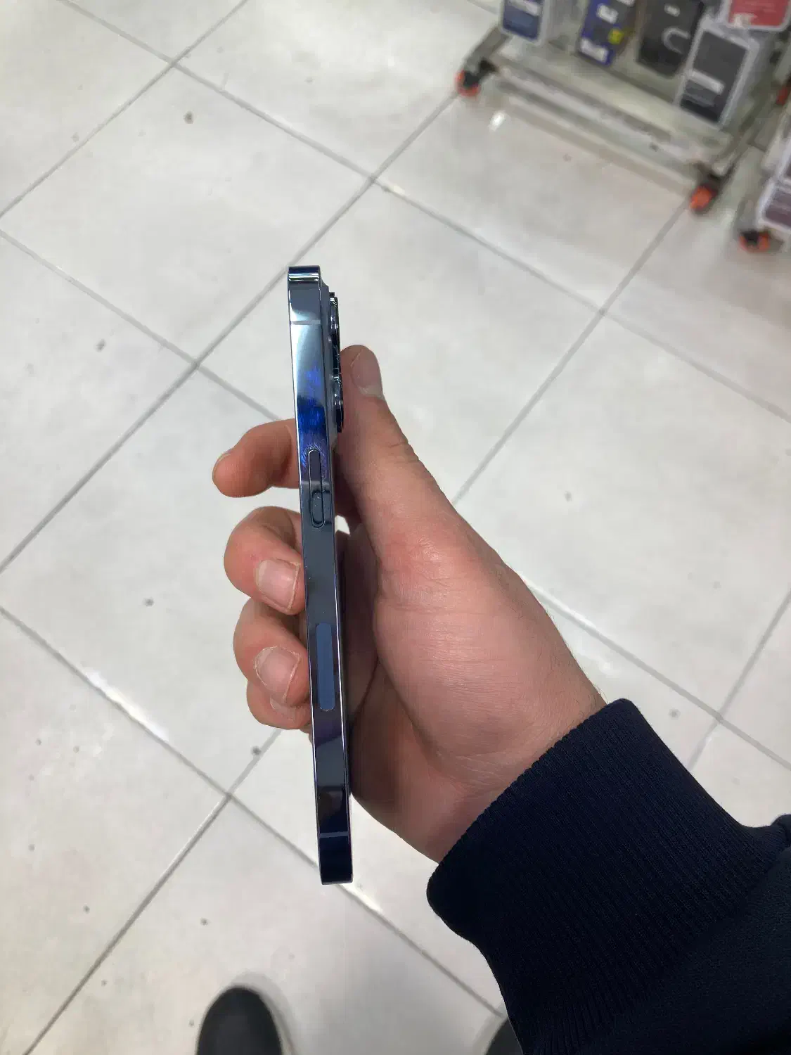 iphone 13 pro|موبایل|رشت, ساغری سازان|دیوار