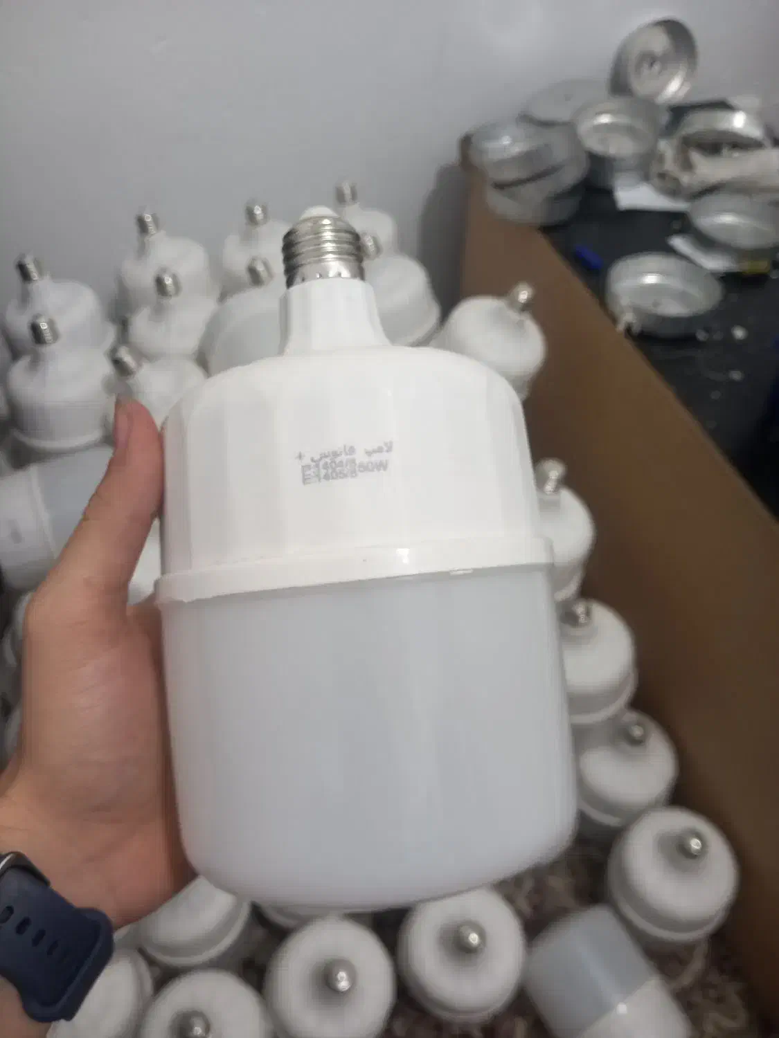 لامپ ال ای دی فانوس+|لامپ و چراغ|تهران, مسعودیه|دیوار