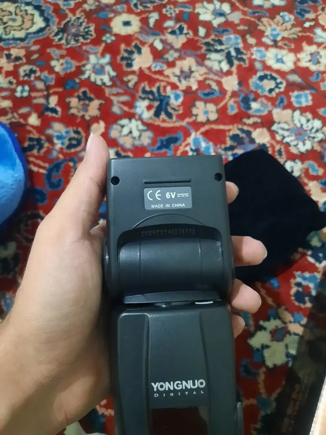 فلش دوربین نو نو|دوربین عکاسی و فیلمبرداری|سنندج, |دیوار