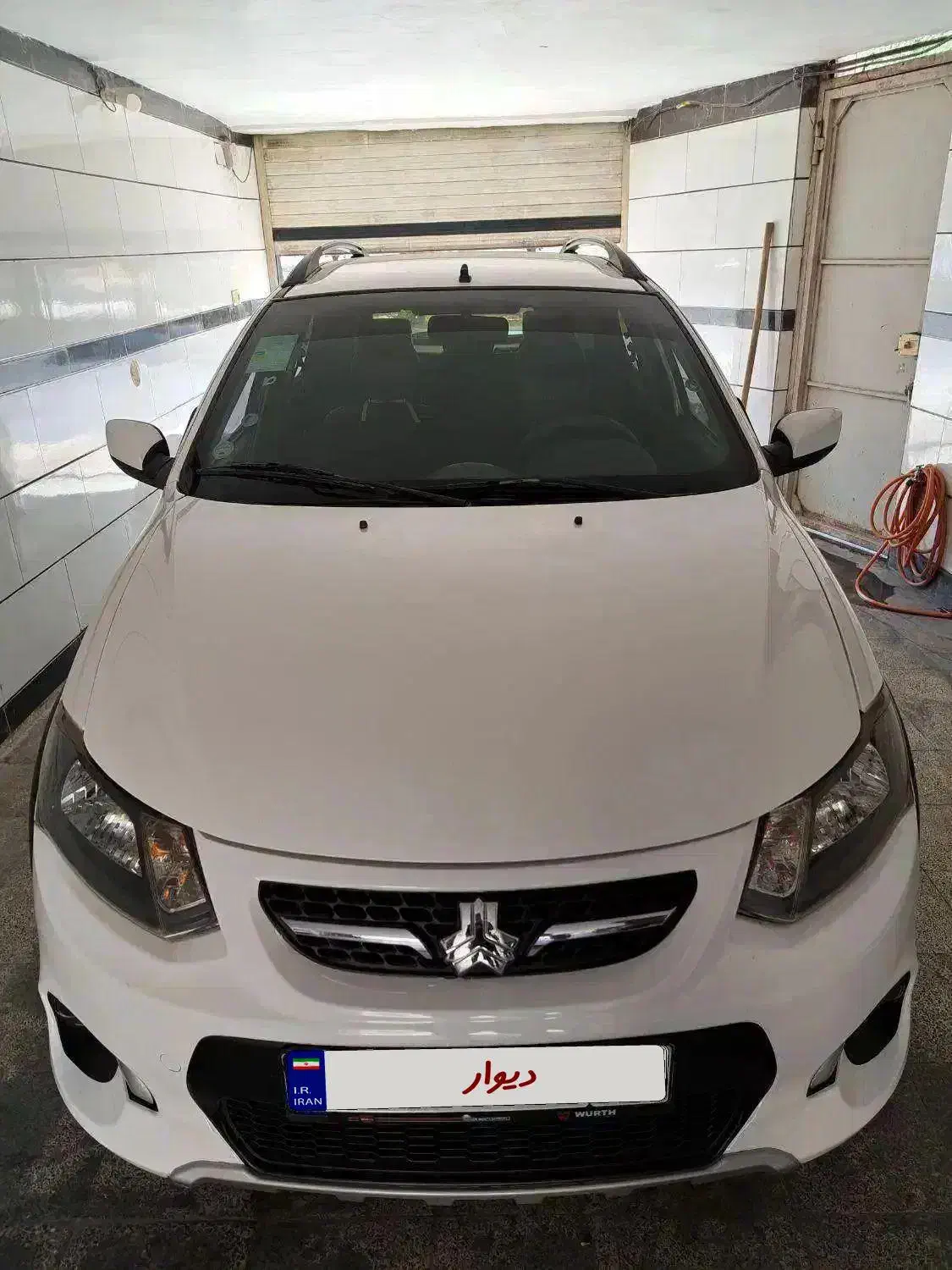 کوییک ساده ۱۴۰۱ پارس خودرو|خودرو سواری و وانت|دزفول, |دیوار