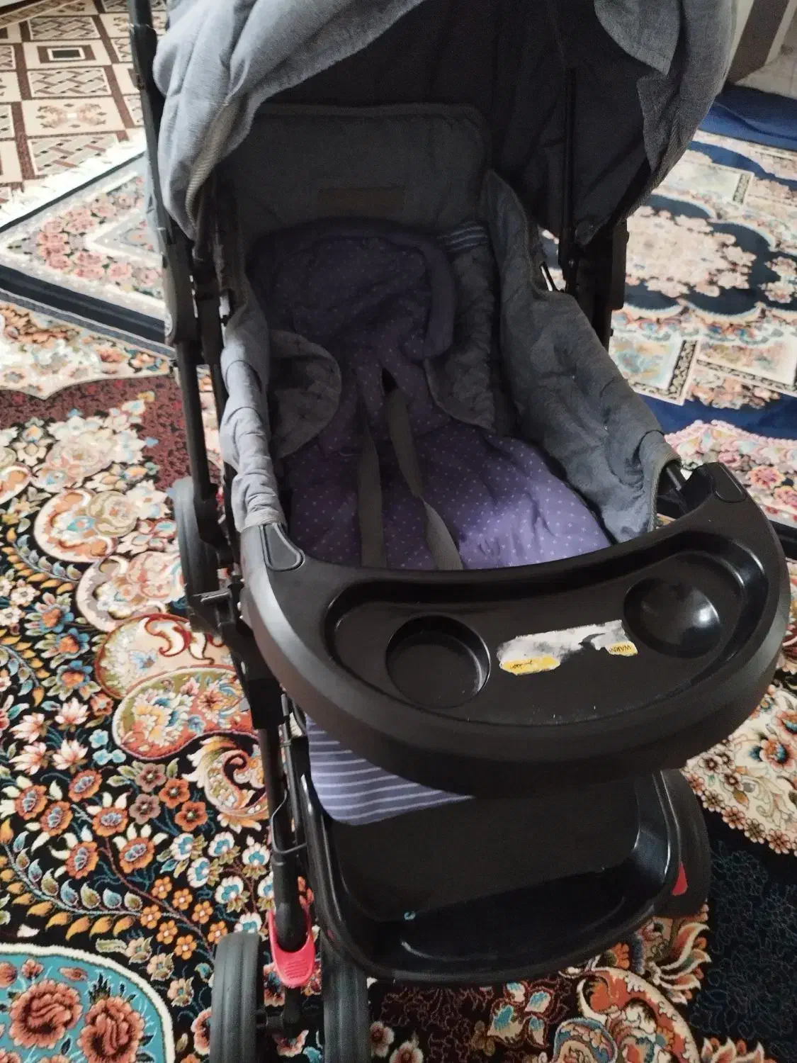 کالسکه دلیجان در حد نو|کالسکه و لوازم جانبی|قروه, |دیوار