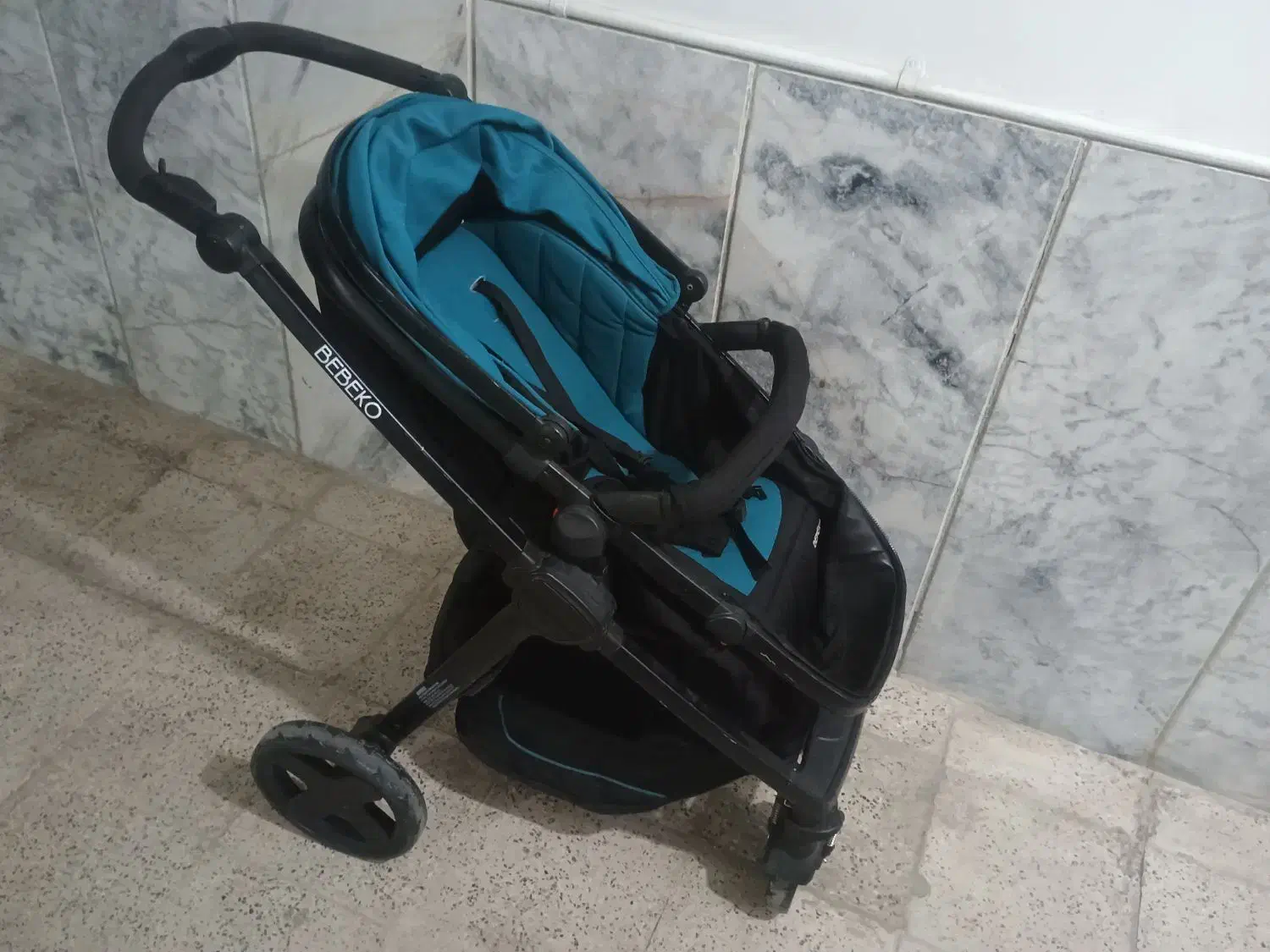 کالسکه ببکو|کالسکه و لوازم جانبی|مشهد, سرافرازان|دیوار