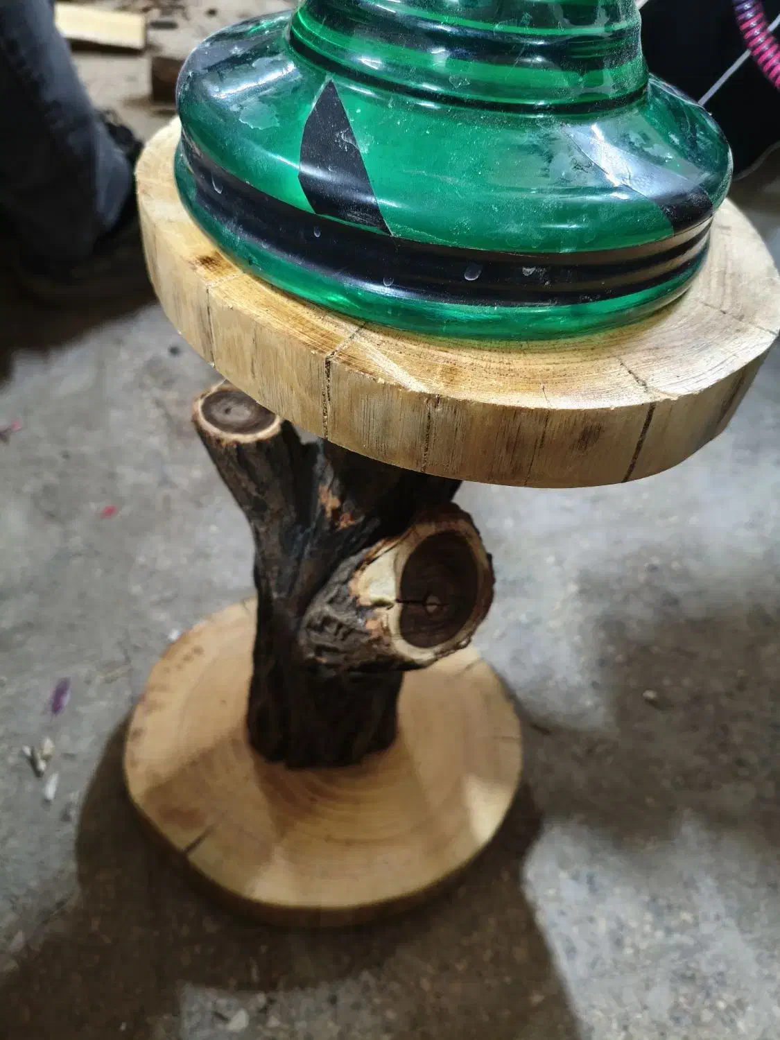 پایه گلدون|صنایع دستی و سایر لوازم تزئینی|قم, بیانی|دیوار