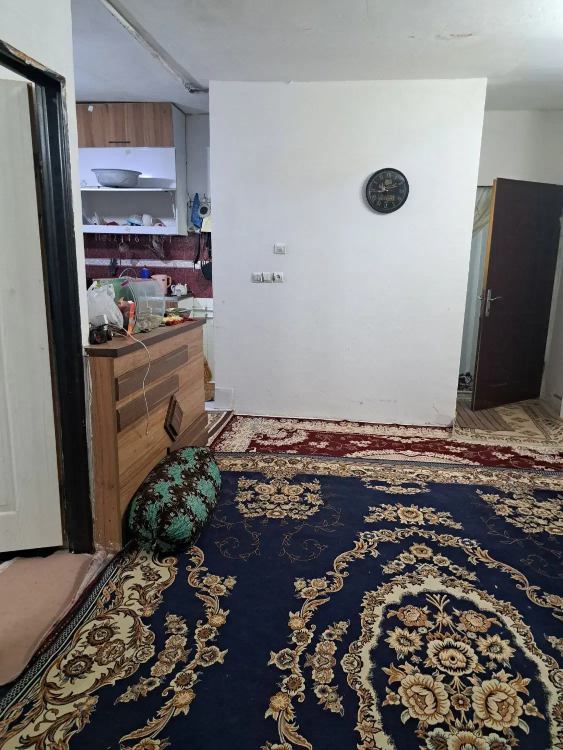 ۵۰متری حجت یک خواب|فروش آپارتمان|مشهد, حجت|دیوار