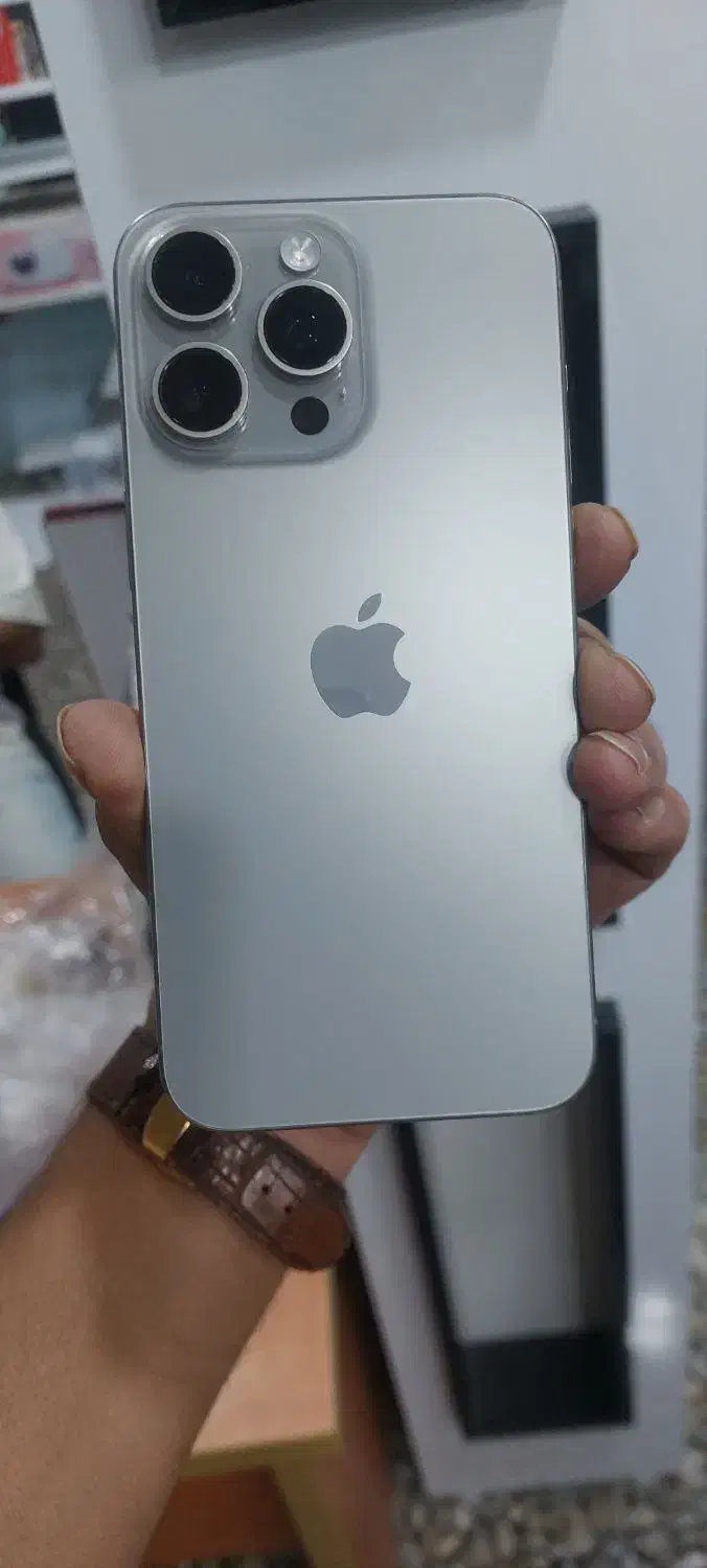 آیفون 15 پرومکس|موبایل|لامرد, |دیوار