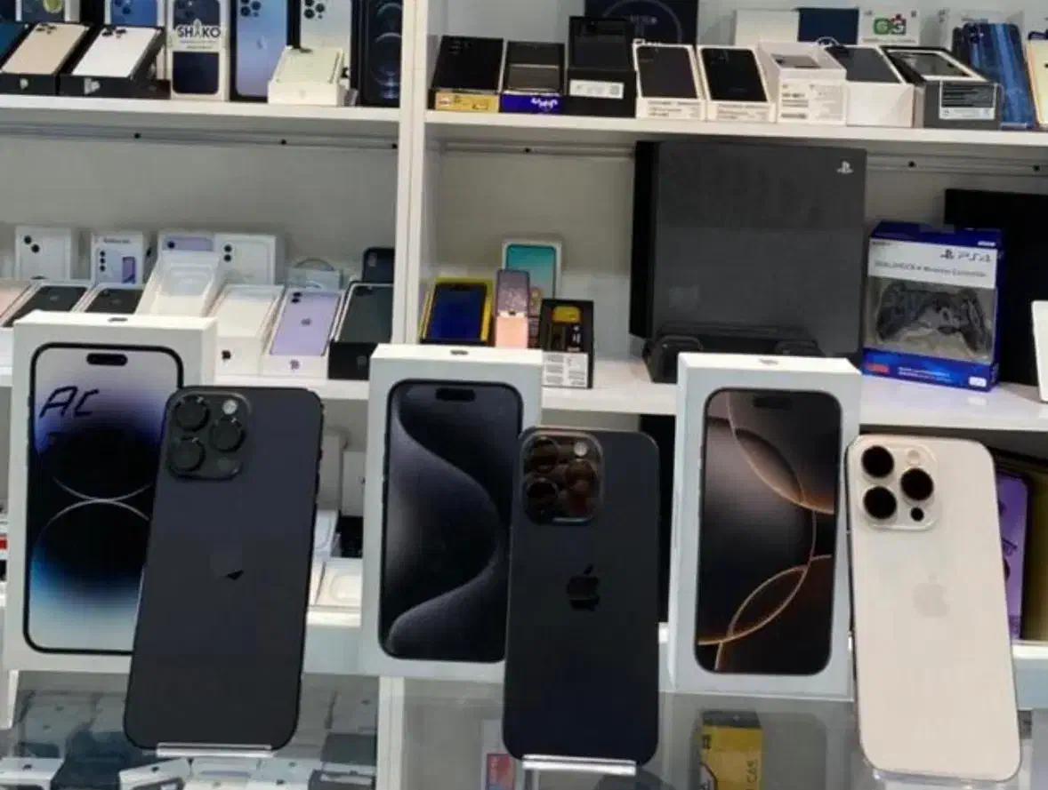 معاوضه و خرید و فروش تمامی سری های ایفون شما|موبایل|کرج, گوهردشت|دیوار