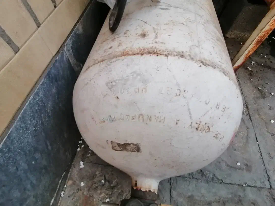 کپسول گاز سی ان جی پژو|قطعات یدکی و لوازم جانبی|اهواز, فدک|دیوار