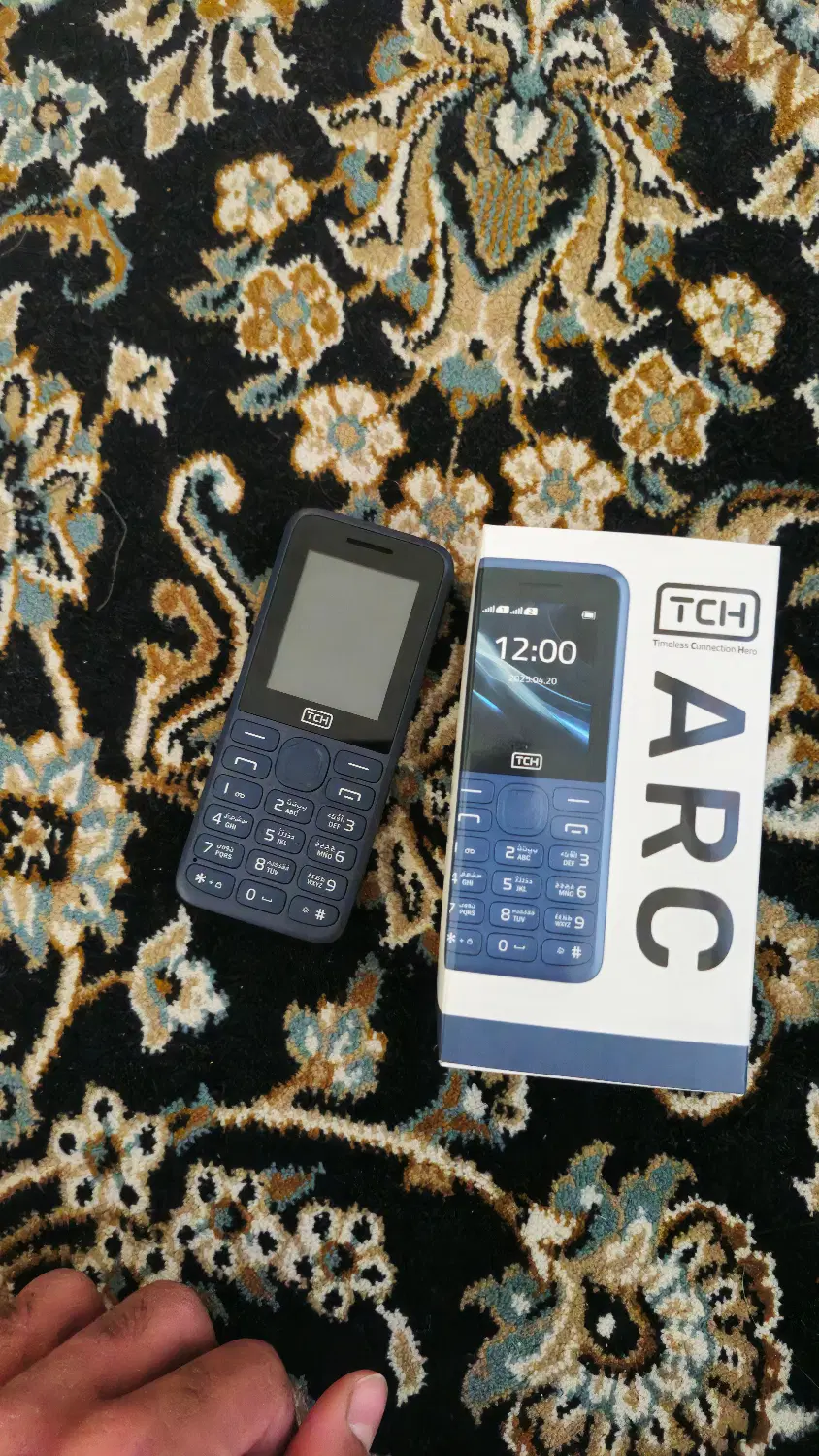 گوشی TCH مدل ARC|موبایل|کرمانشاه, |دیوار