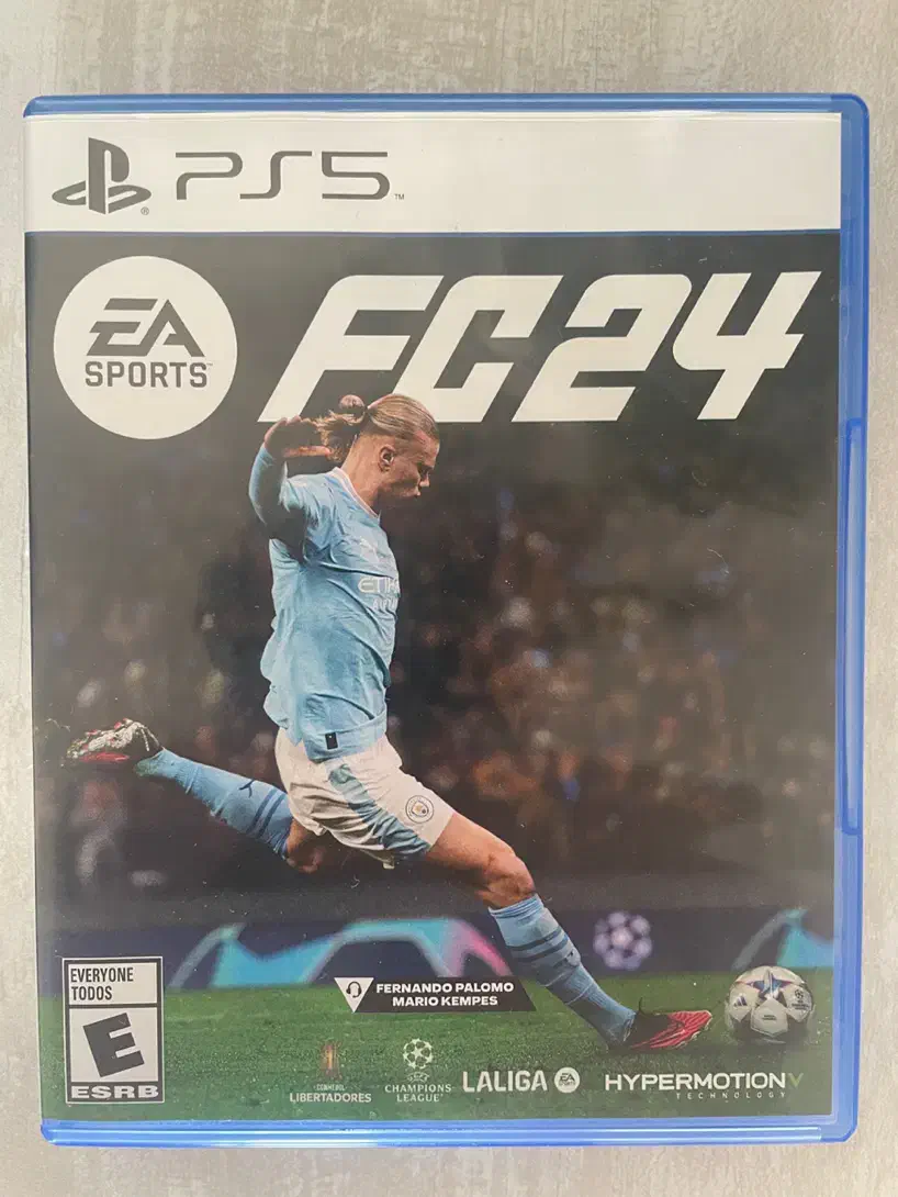 FC24 ps5|کنسول، بازی ویدئویی و آنلاین|تهران, قیطریه|دیوار
