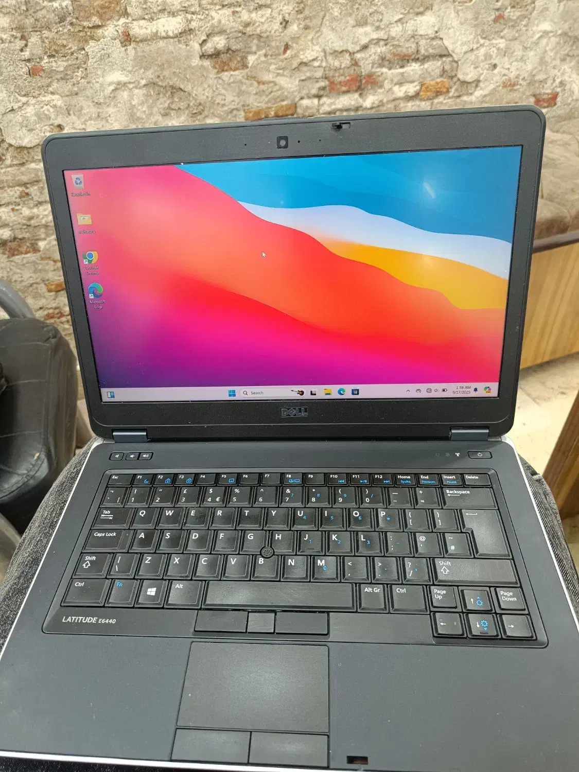 لپ تاپ دل dell latitude e6440 گرافیک دار فول اچدی|رایانه همراه|اردبیل, |دیوار
