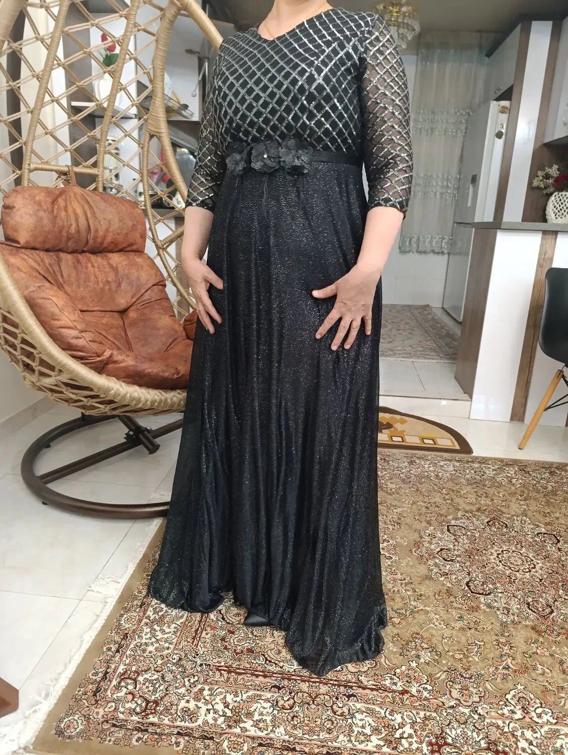 لباس شیک مجلسی|لباس|ری, دولت‌آباد|دیوار