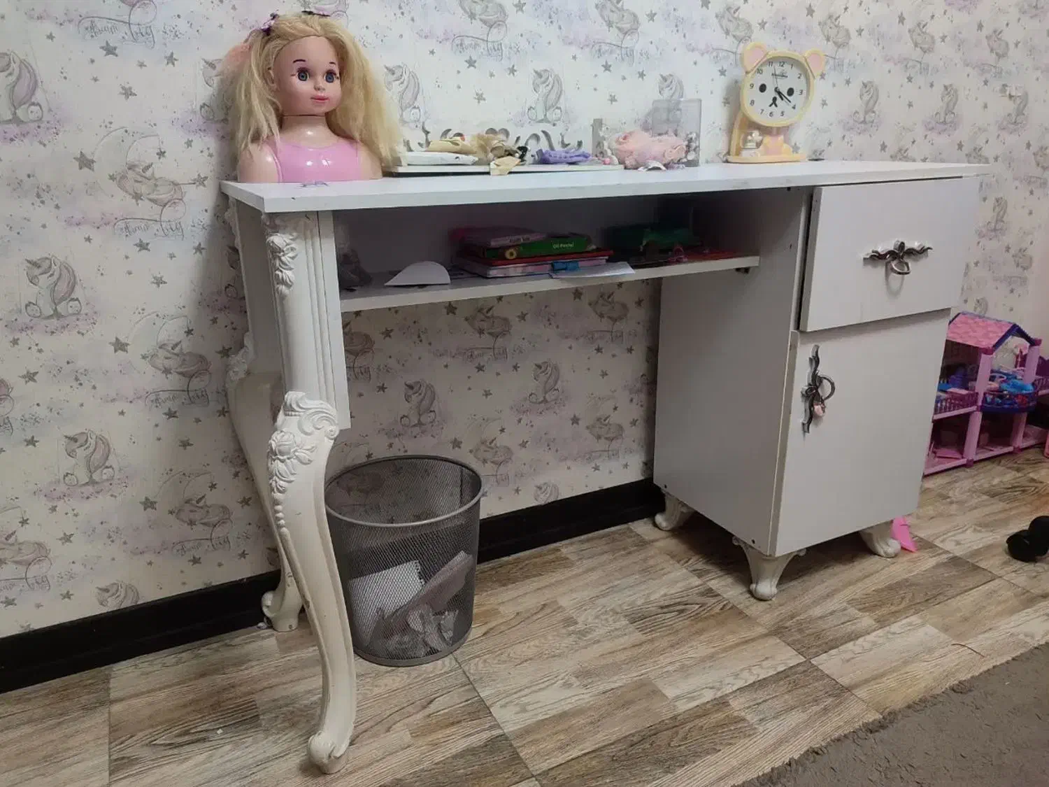 میز ناخن|میز تحریر و کامپیوتر|اصفهان, کوجان|دیوار