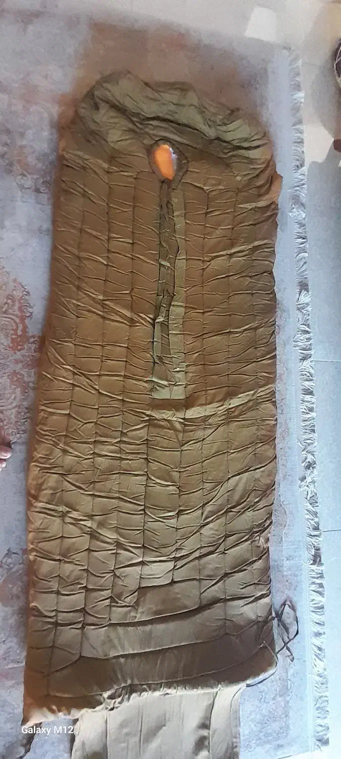 کیسه خواب انتیک المانی|کوهنوردی و کمپینگ|چمستان, |دیوار