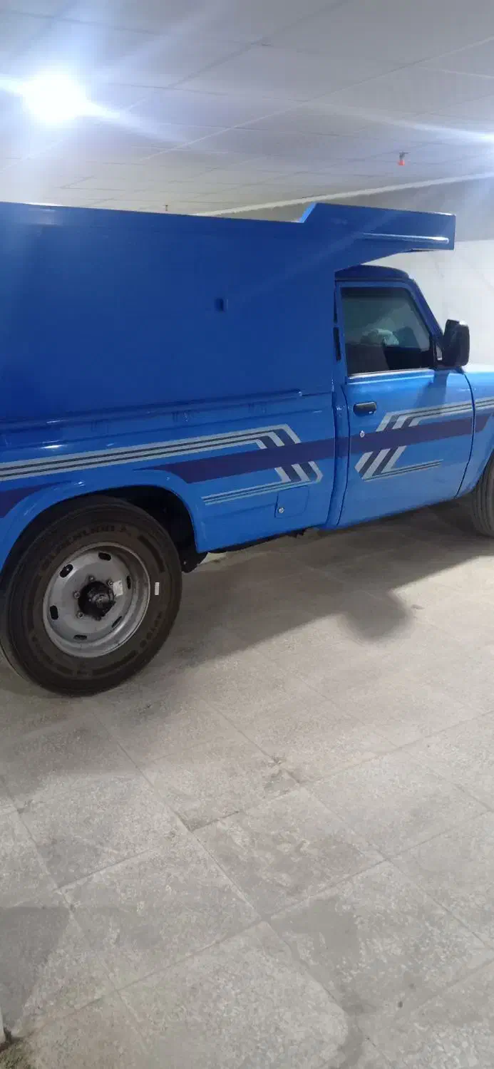 نیسان ۱۴۰۳ تک سوز|خودرو سواری و وانت|همدان, |دیوار