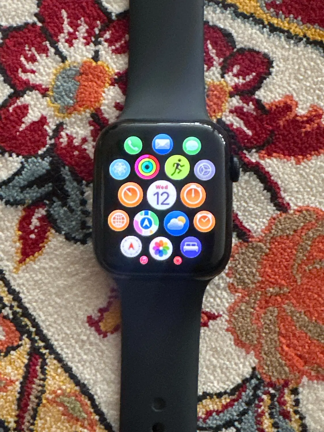 اپل واچ se2 44mm|ساعت|تهران, هاشمآباد (شهرری)|دیوار