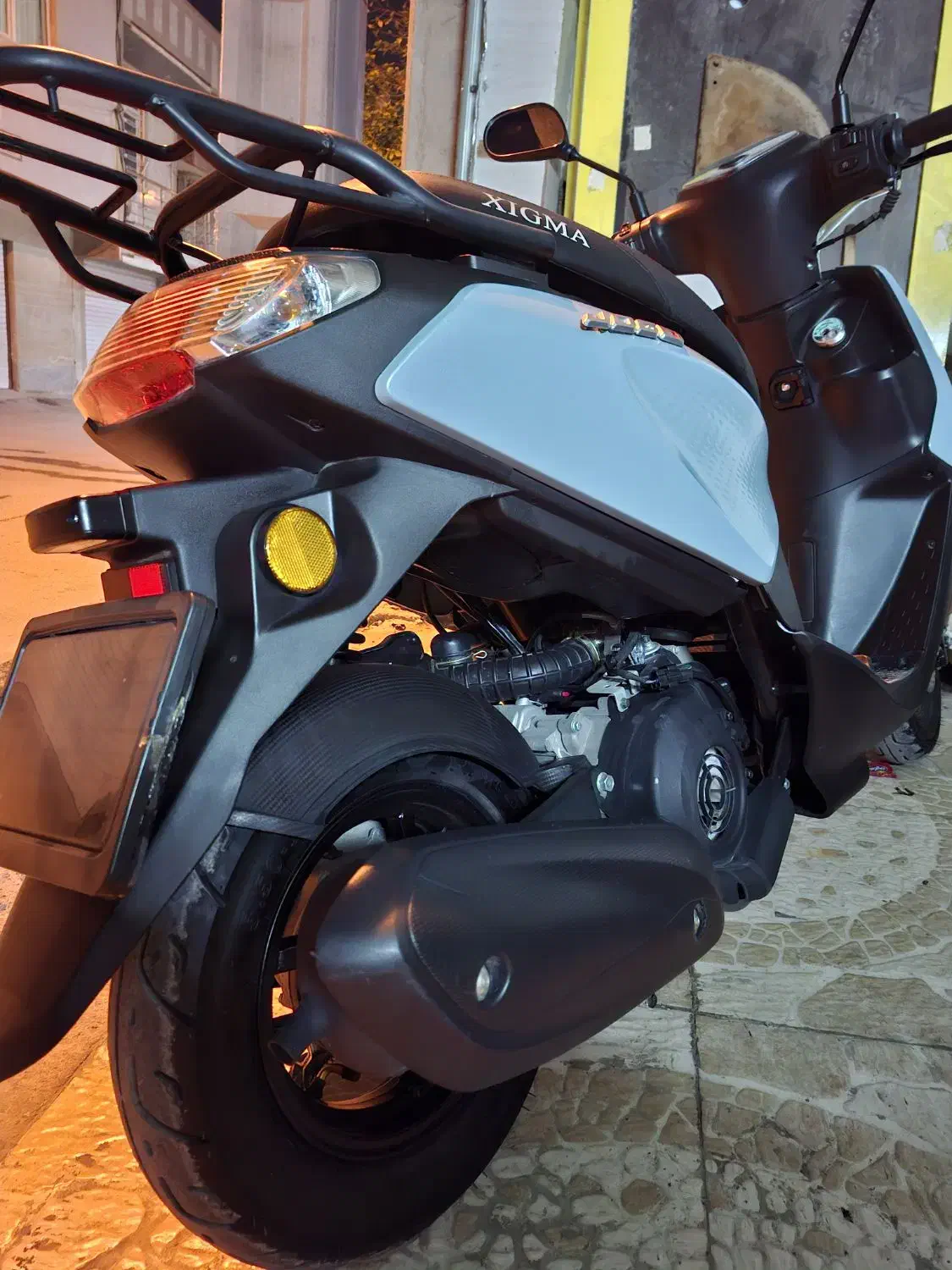 جوگ پاکشتی125|موتورسیکلت|بوشهر, |دیوار