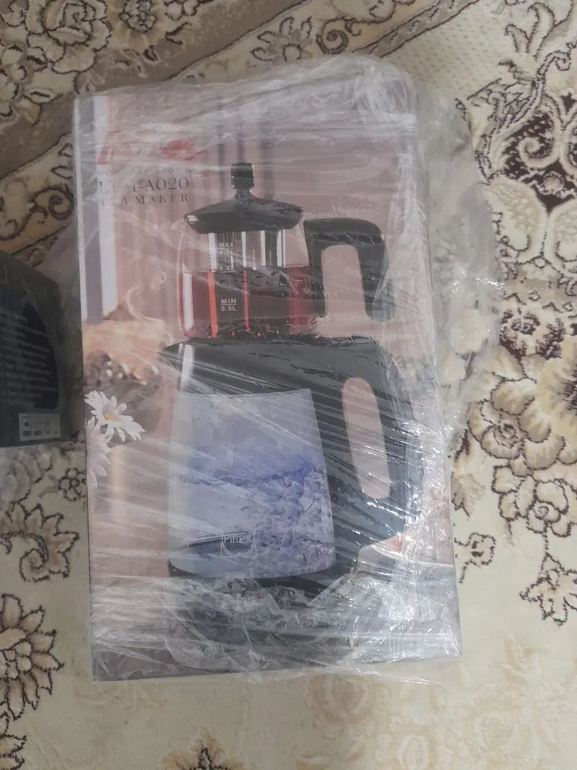 چای ساز|سماور، چای‌ساز، قهوه‌ساز|کرمانشاه, |دیوار