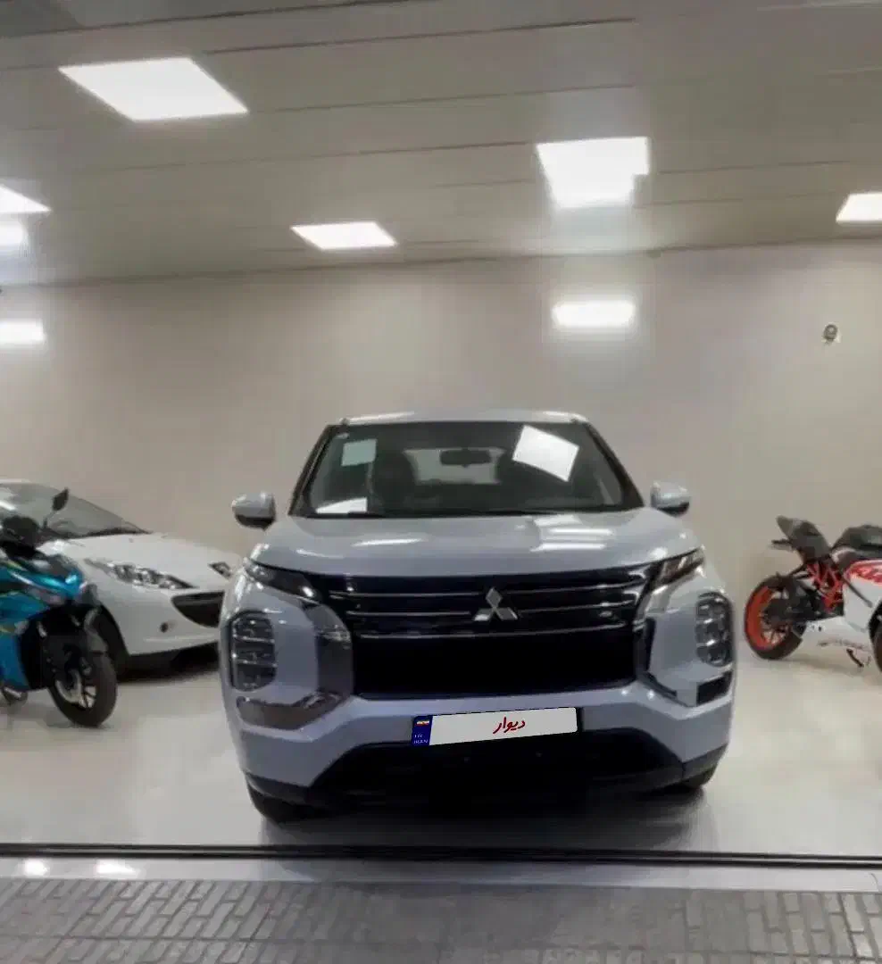 اوتلندر mlineتک دیفرانسیل مدل2023|خودرو سواری و وانت|تهران, دردشت|دیوار