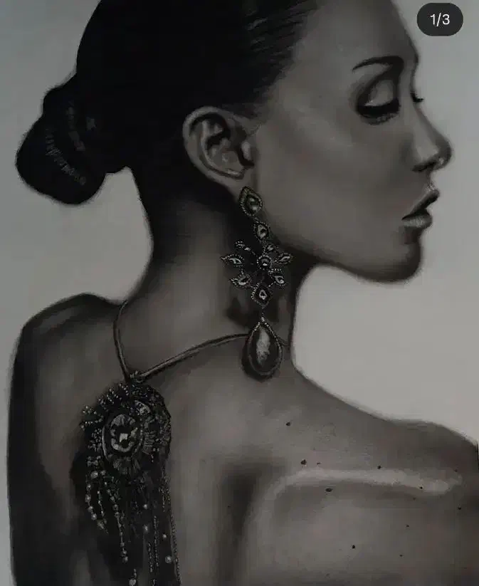 تبدیل عکس به تابلوی سیاهقلم|تابلو، نقاشی، عکس|بندرعباس, |دیوار