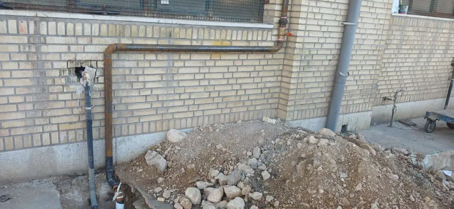 لوله کشی7 گاز آب فاضلاب|خدمات پیشه و مهارت|شیراز, منطقه هوایی شهید دوران|دیوار