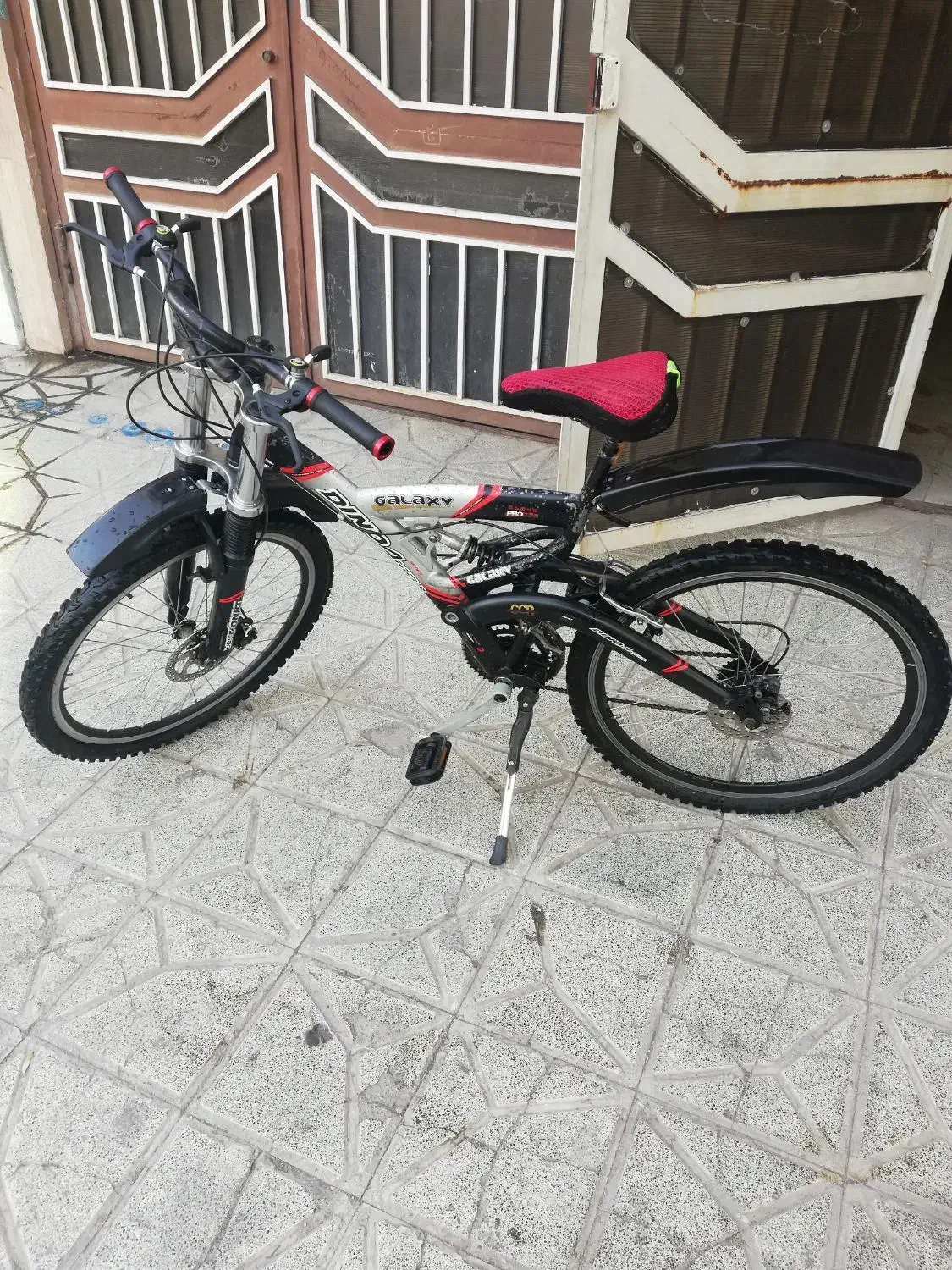 دوچرخه سایز 26|دوچرخه، اسکیت، اسکوتر|مشهد, موسوی قوچانی|دیوار