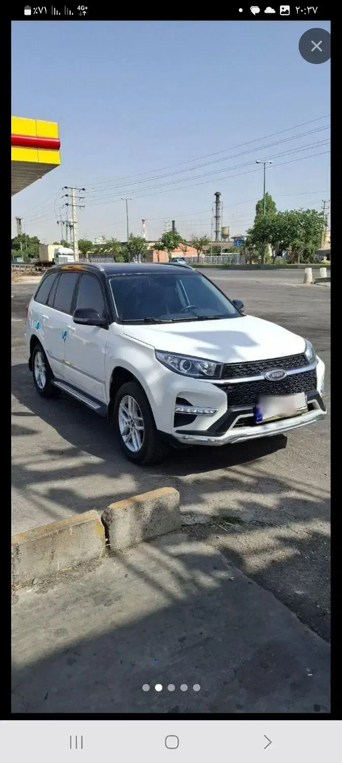 ام وی امx33At|خودرو سواری و وانت|همدان, |دیوار