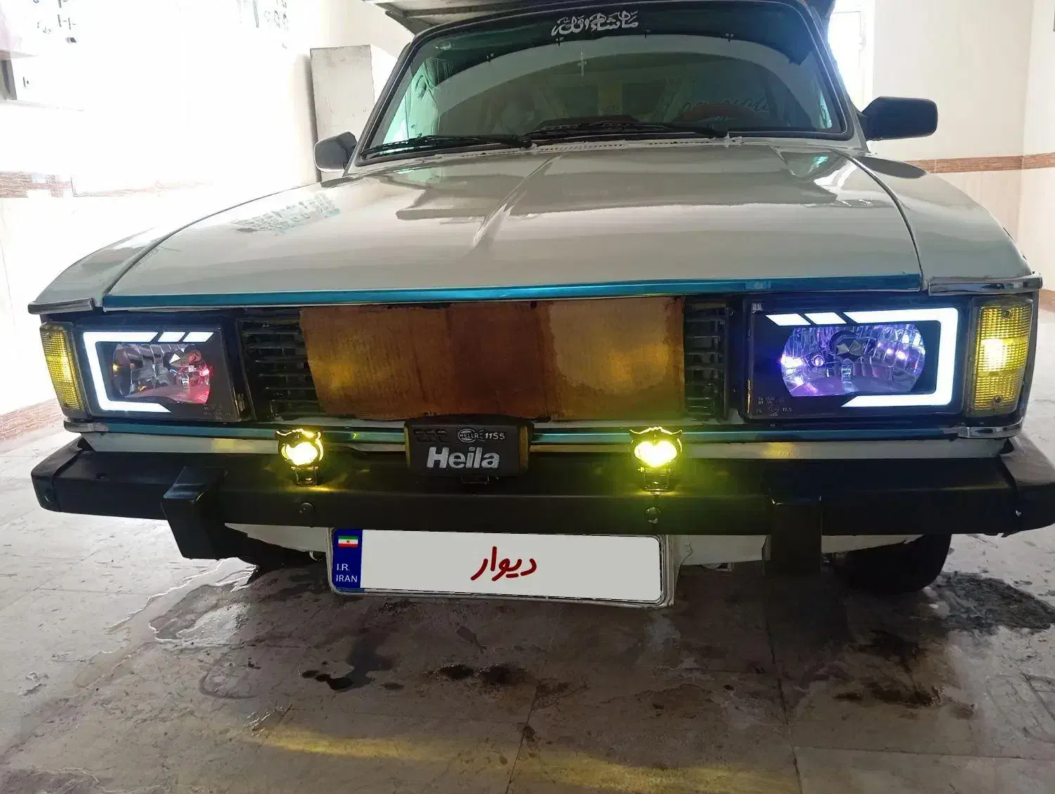 وانت اسپرت|خودرو سواری و وانت|باسمنج, |دیوار