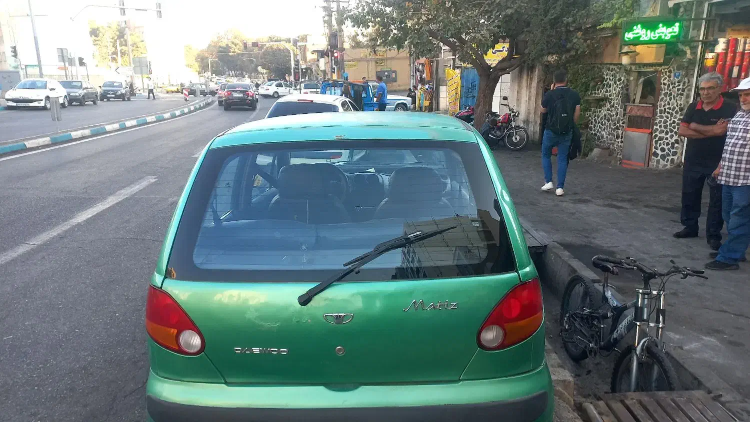 ماتیز|خودرو سواری و وانت|تهران, جوانمردان (اندیشه)|دیوار