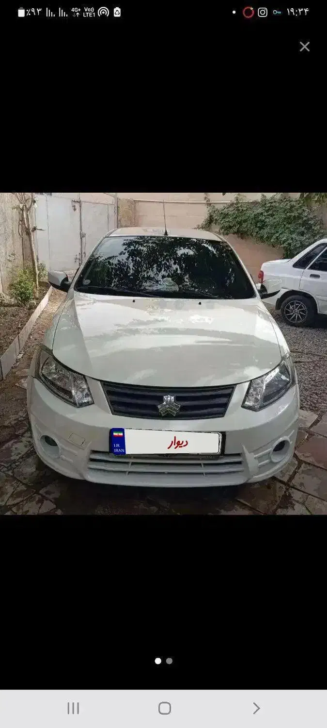 ساینا دنده‌ای S، مدل ۱۴۰۴|خودرو سواری و وانت|اهواز, ۲۰۰۰واحدی|دیوار