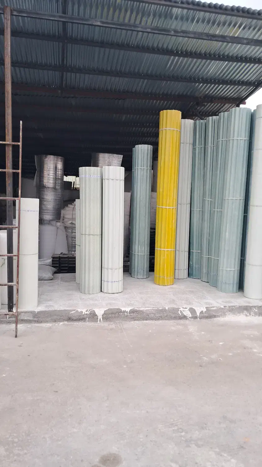 ورق کرکره|مصالح و تجهیزات ساختمان|قزوین, |دیوار